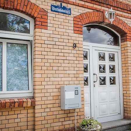 Pension Bertha Jena Bagian luar foto